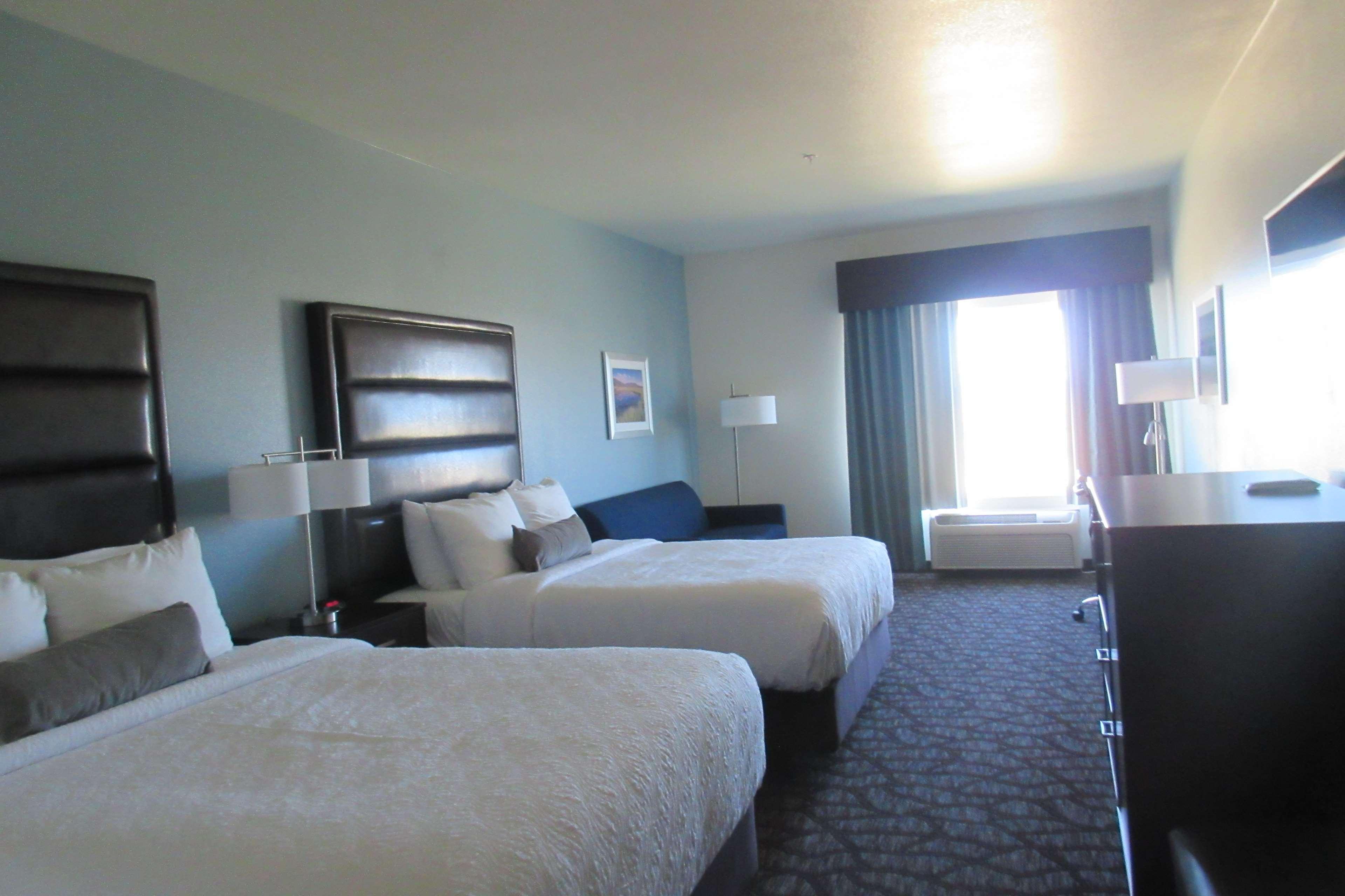 Best Western Crater Lake Highway White City/Medford Dış mekan fotoğraf