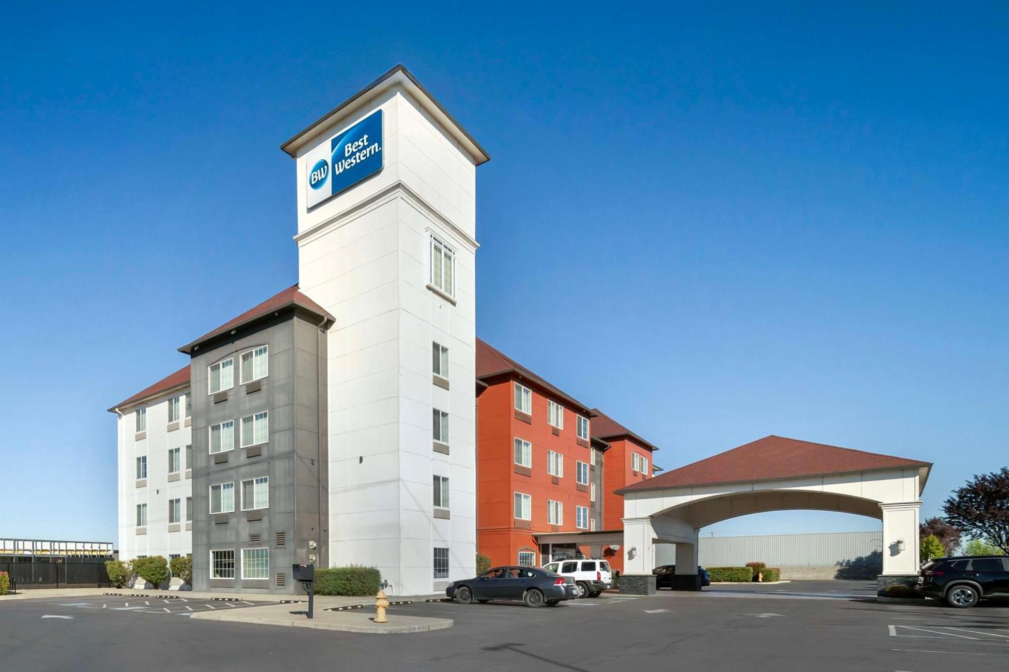 Best Western Crater Lake Highway White City/Medford Dış mekan fotoğraf