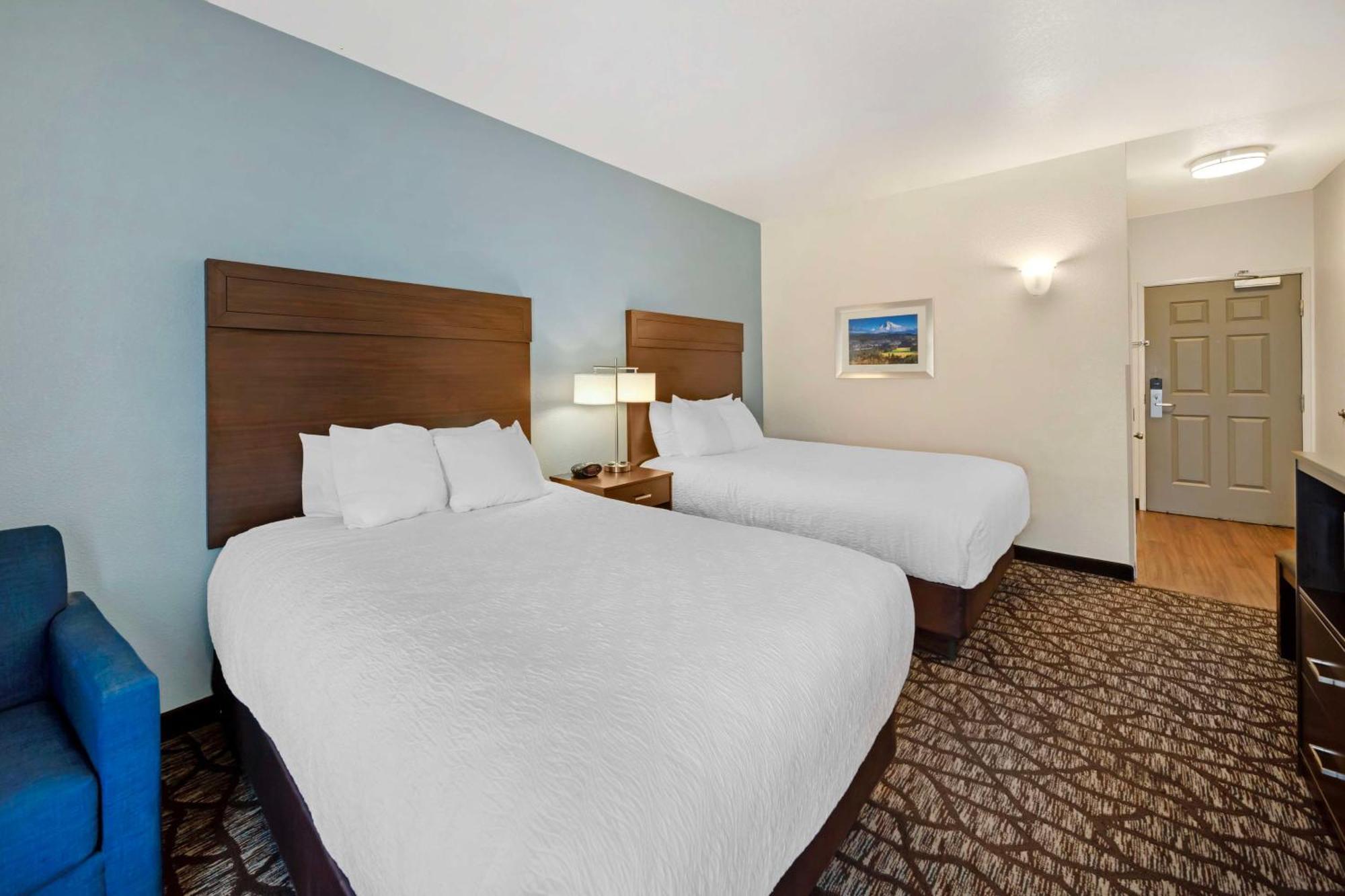 Best Western Crater Lake Highway White City/Medford Dış mekan fotoğraf