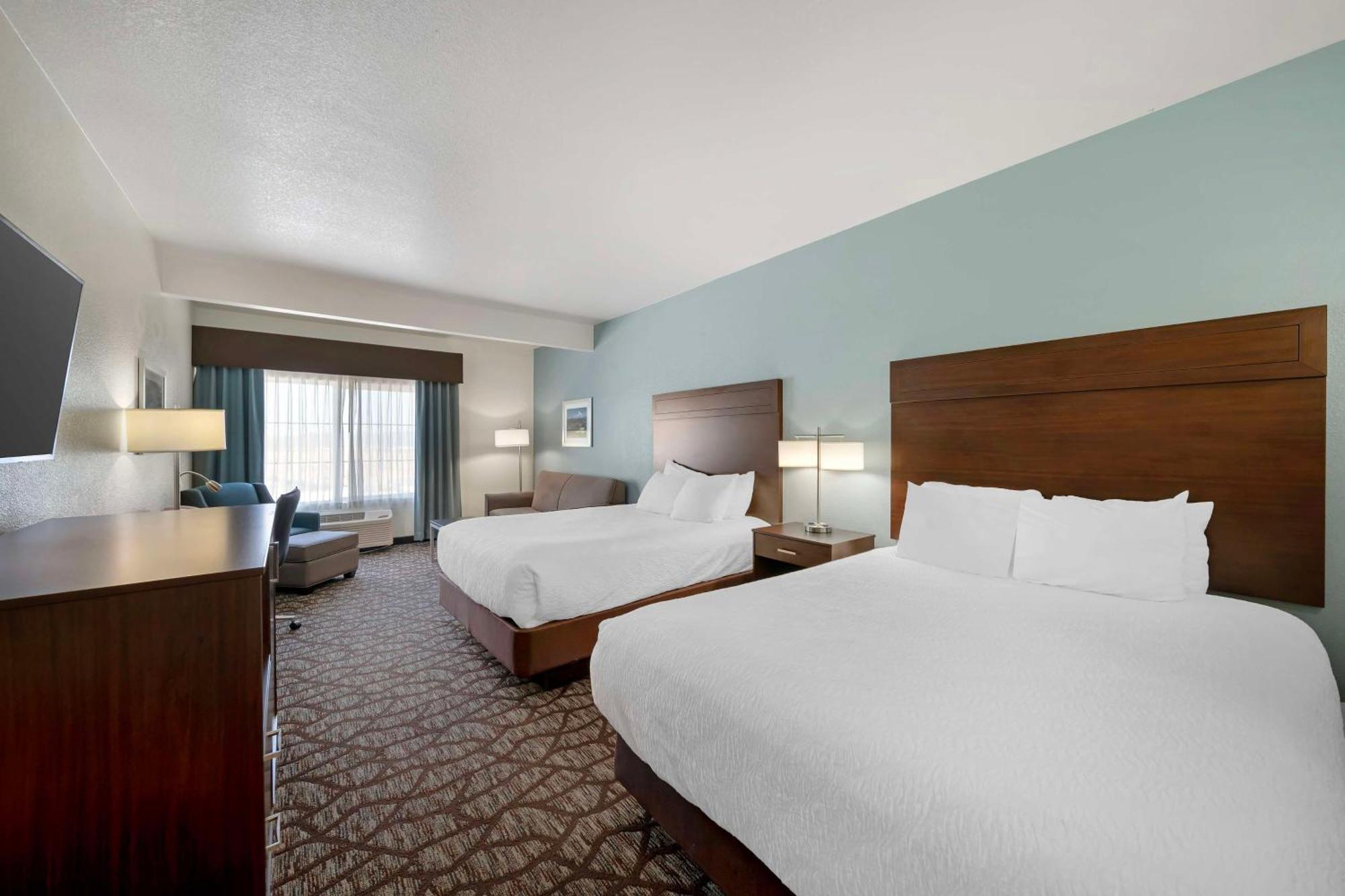 Best Western Crater Lake Highway White City/Medford Dış mekan fotoğraf