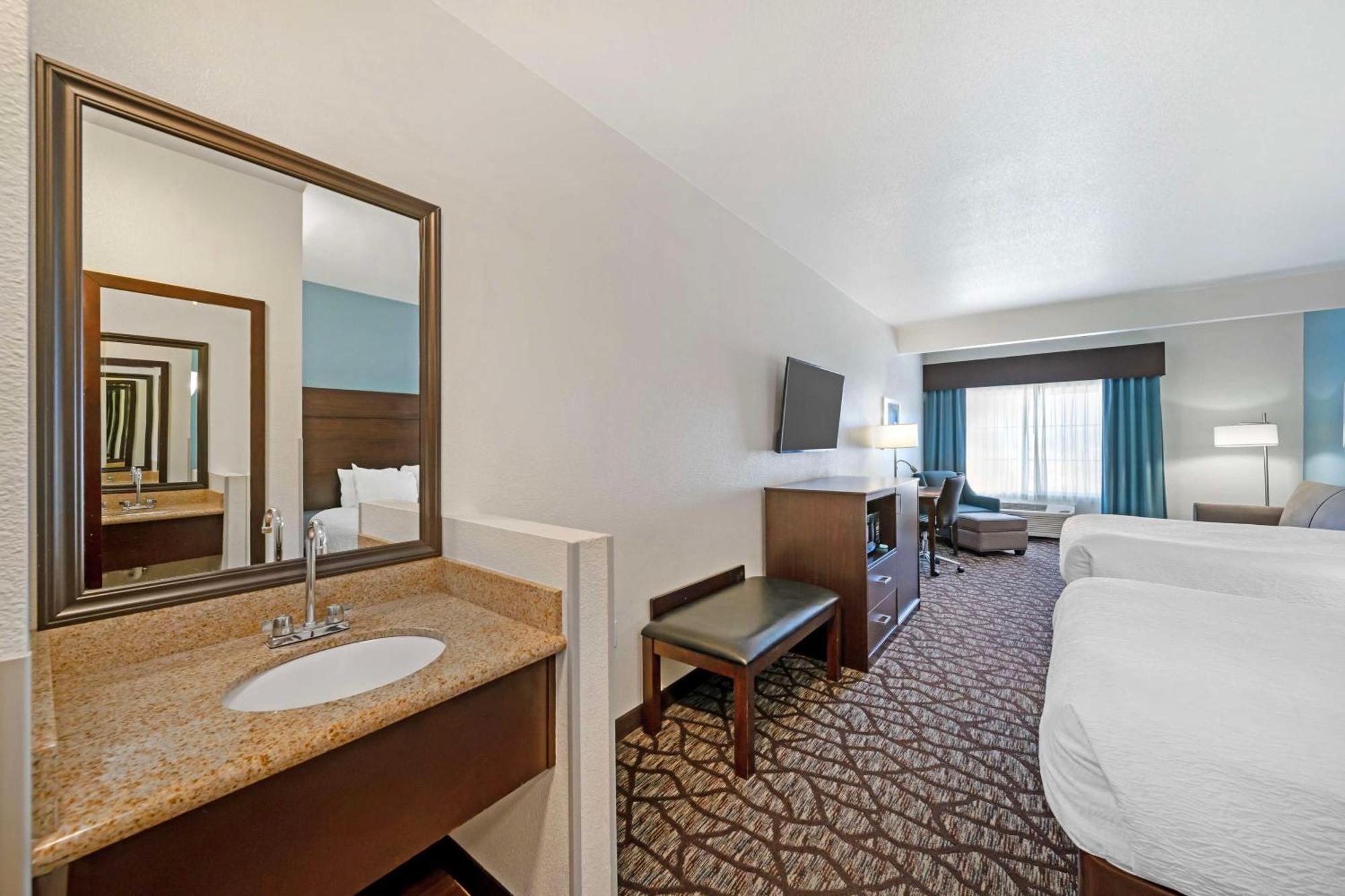 Best Western Crater Lake Highway White City/Medford Dış mekan fotoğraf