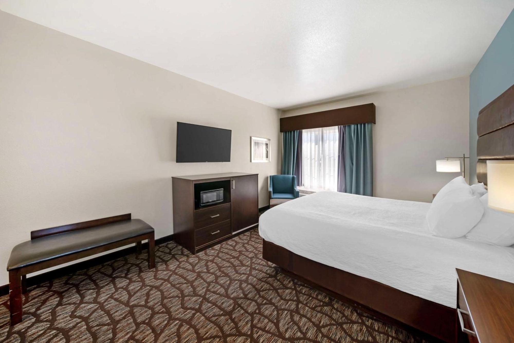 Best Western Crater Lake Highway White City/Medford Dış mekan fotoğraf