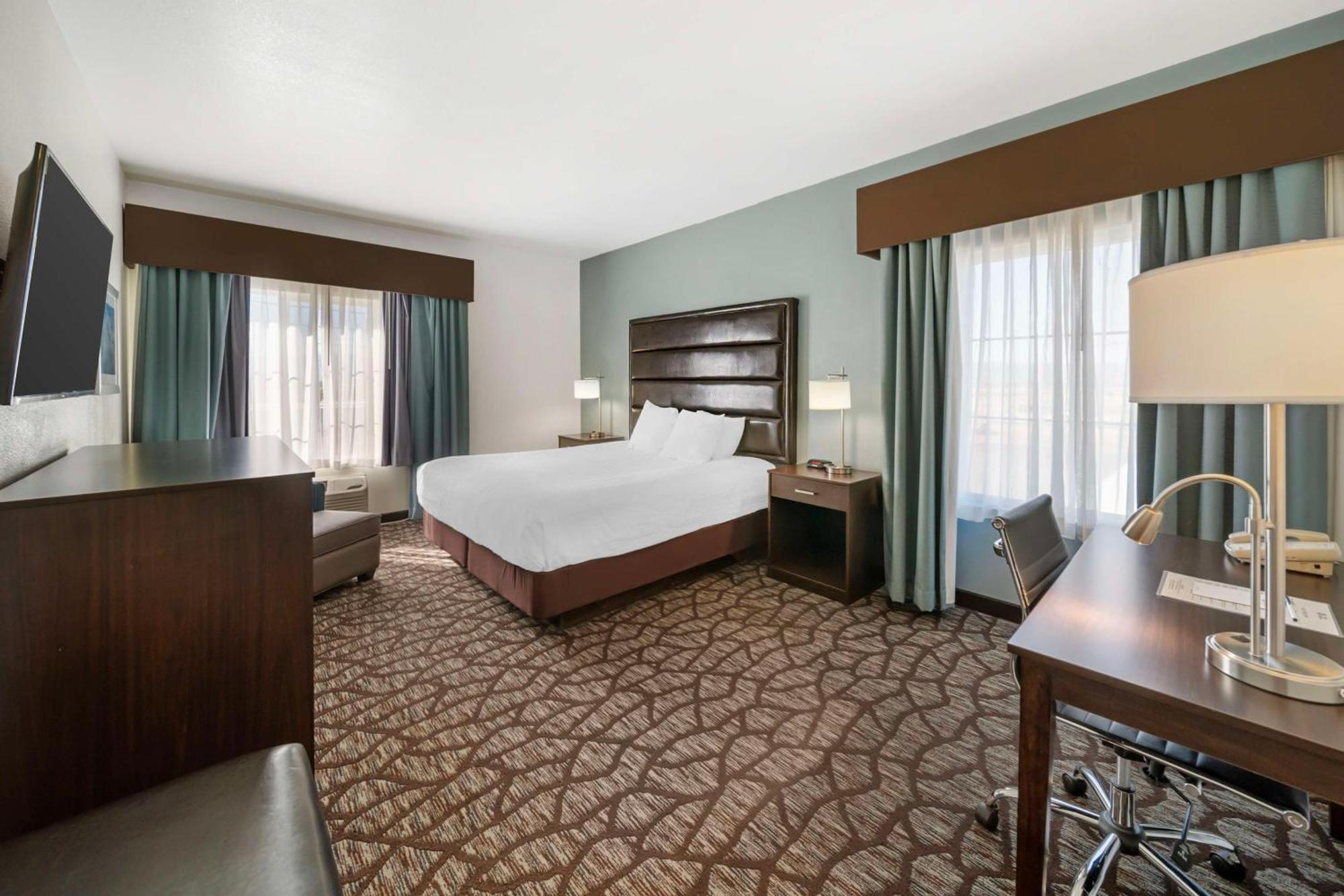 Best Western Crater Lake Highway White City/Medford Dış mekan fotoğraf