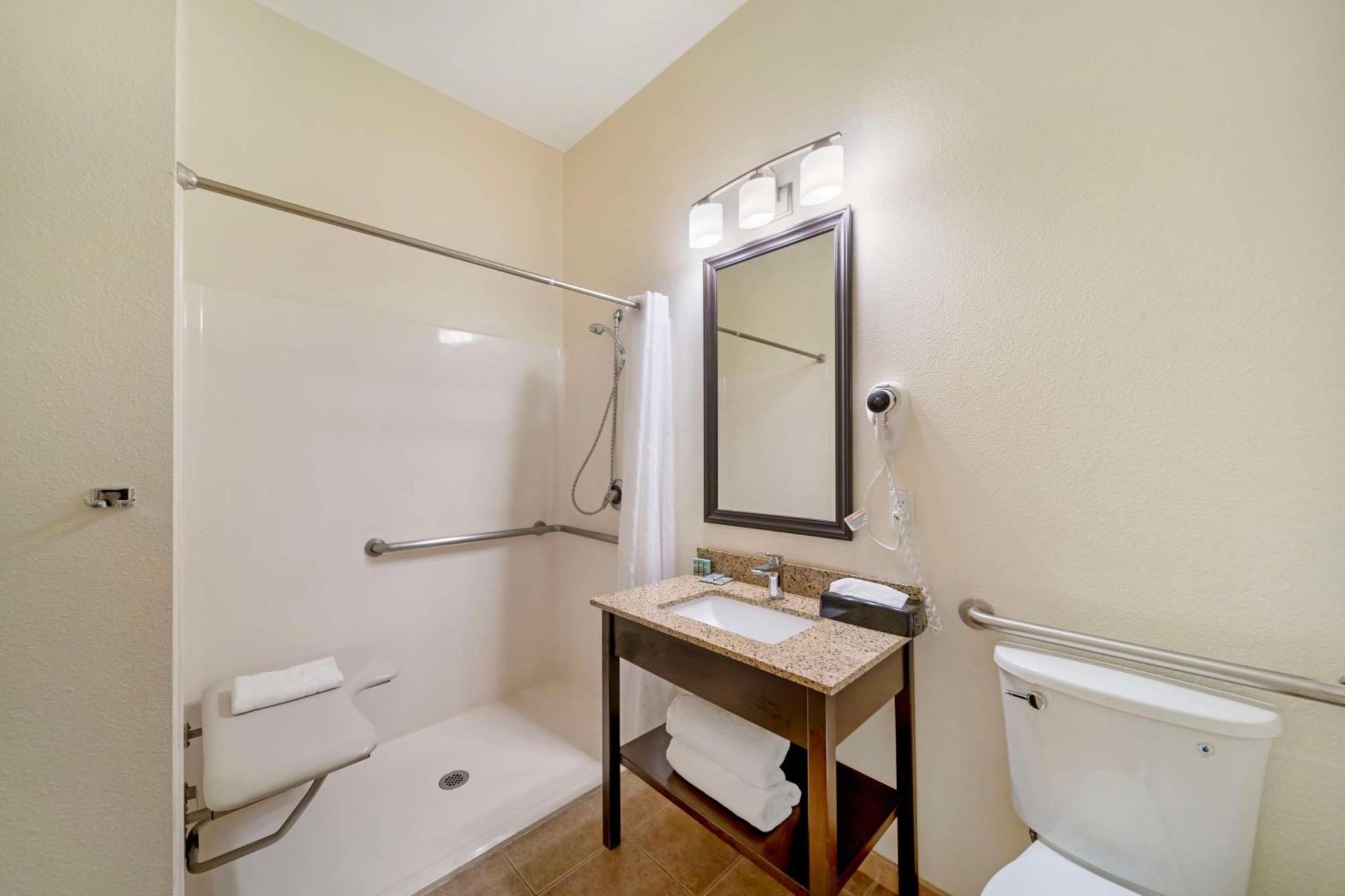 Best Western Crater Lake Highway White City/Medford Dış mekan fotoğraf