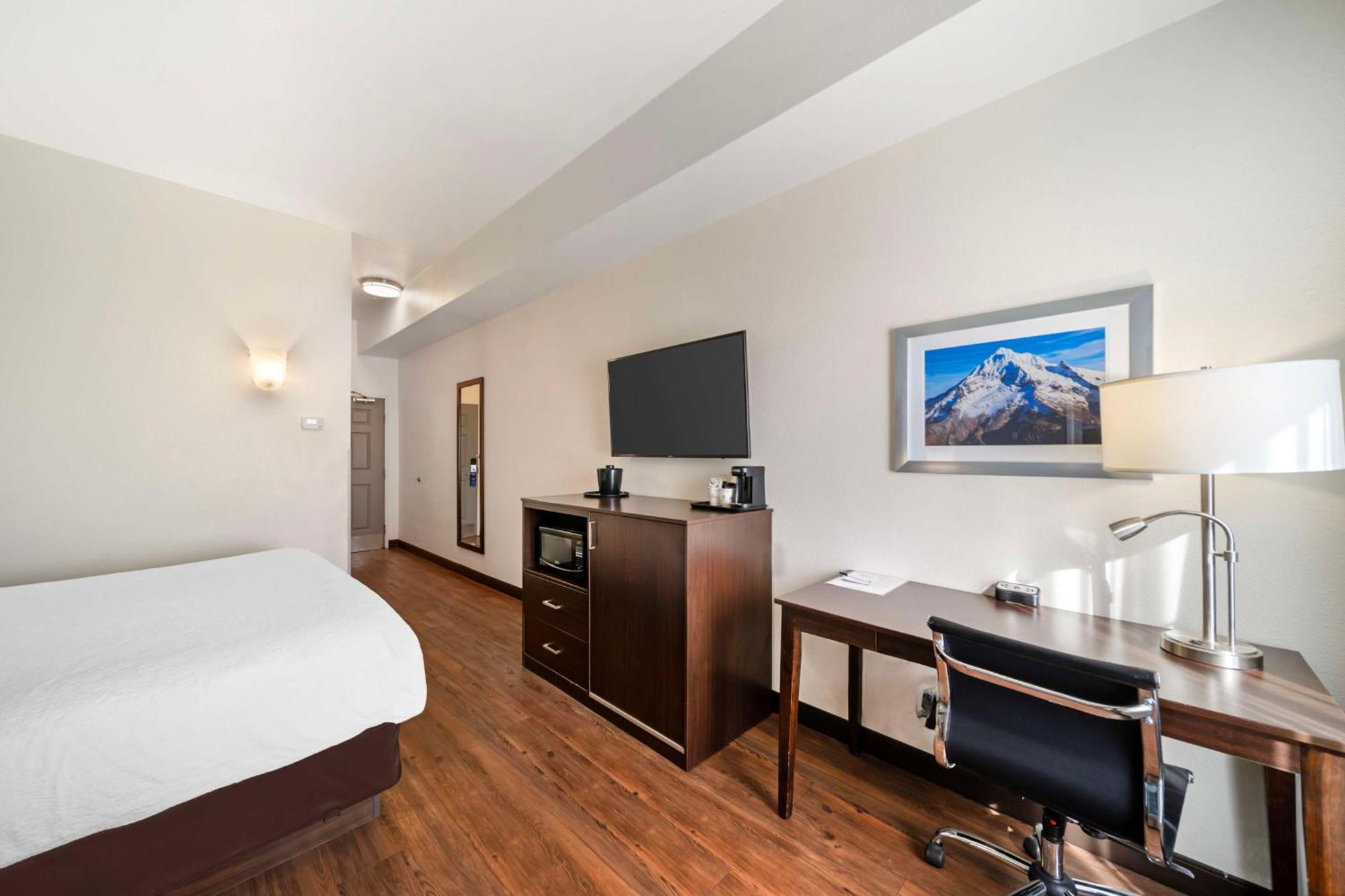 Best Western Crater Lake Highway White City/Medford Dış mekan fotoğraf