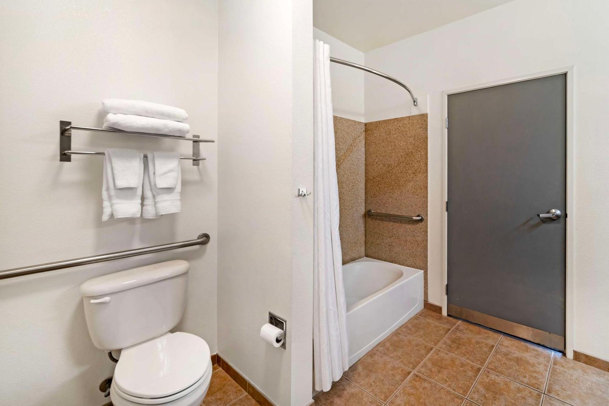 Best Western Crater Lake Highway White City/Medford Dış mekan fotoğraf