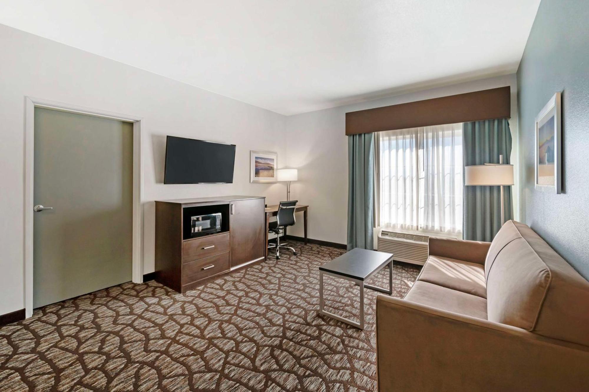 Best Western Crater Lake Highway White City/Medford Dış mekan fotoğraf