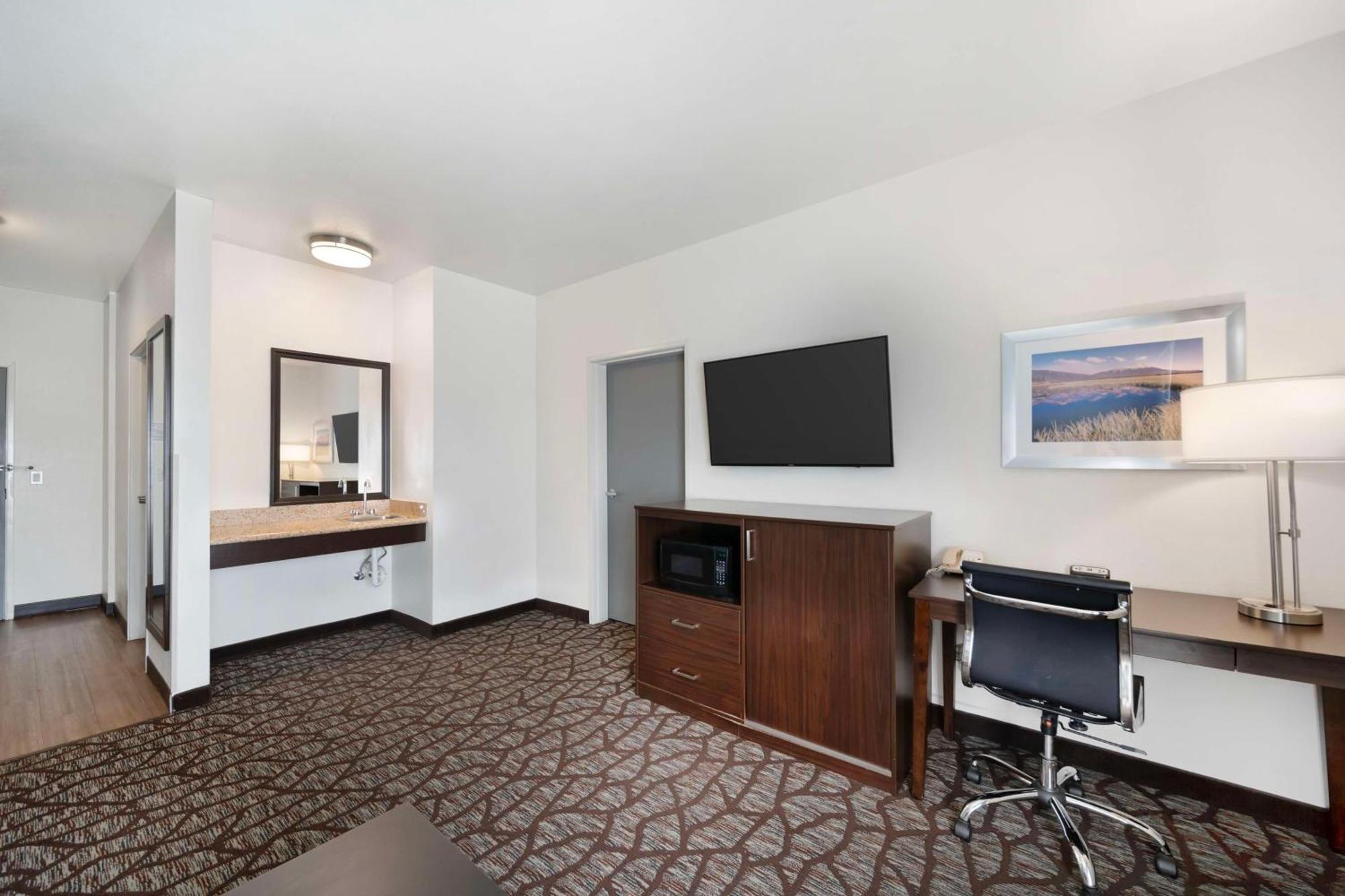 Best Western Crater Lake Highway White City/Medford Dış mekan fotoğraf