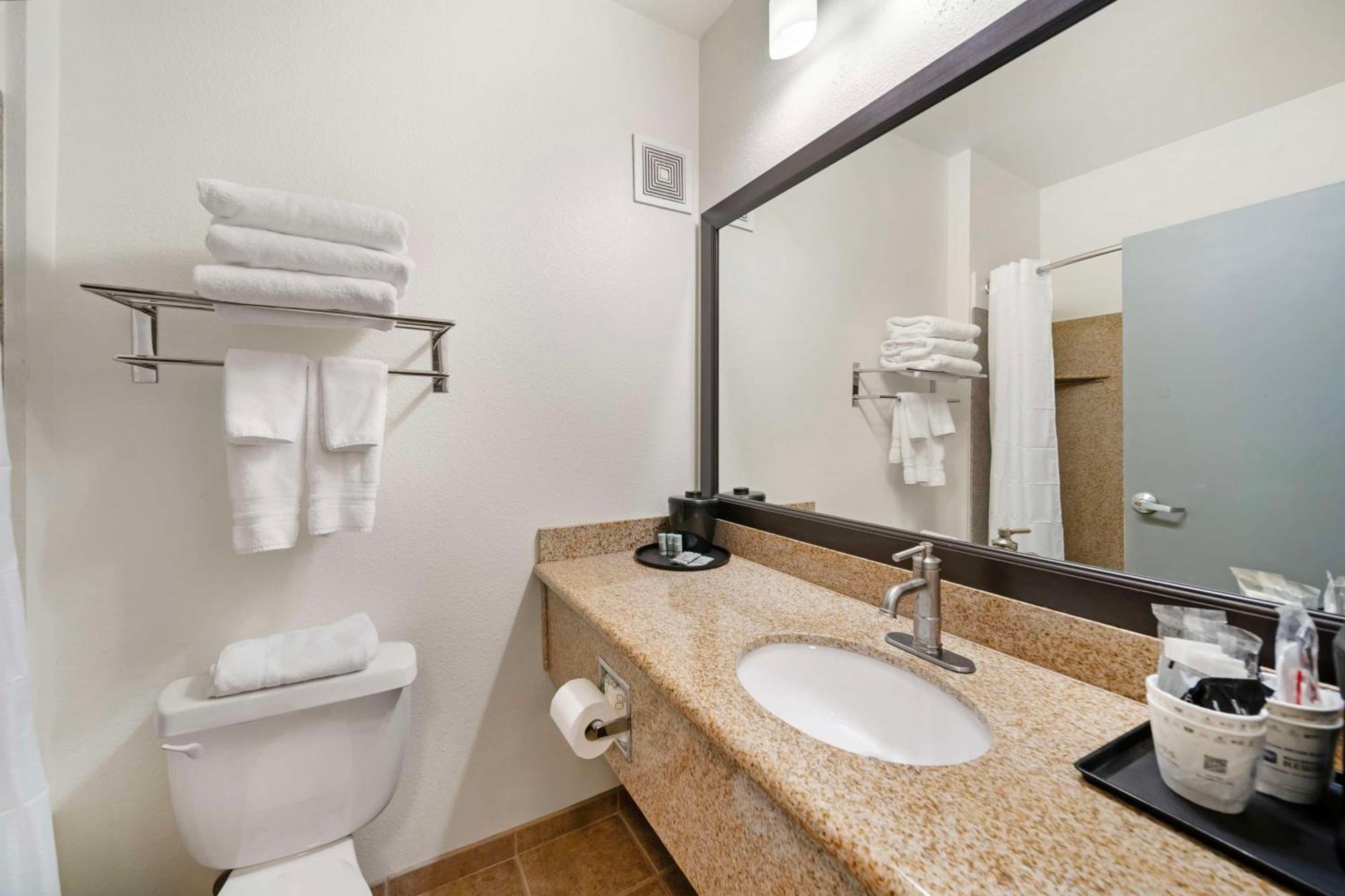 Best Western Crater Lake Highway White City/Medford Dış mekan fotoğraf