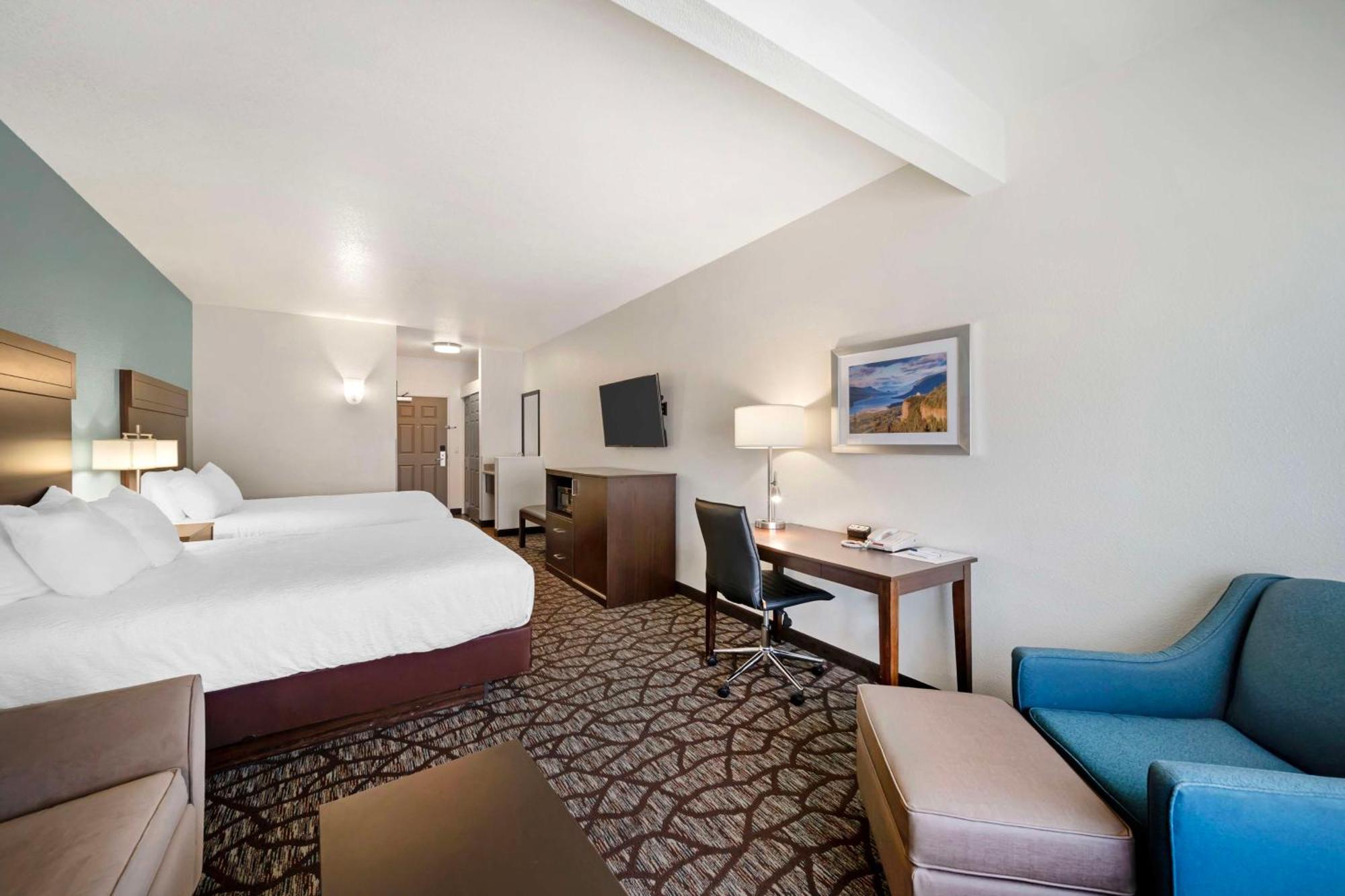 Best Western Crater Lake Highway White City/Medford Dış mekan fotoğraf