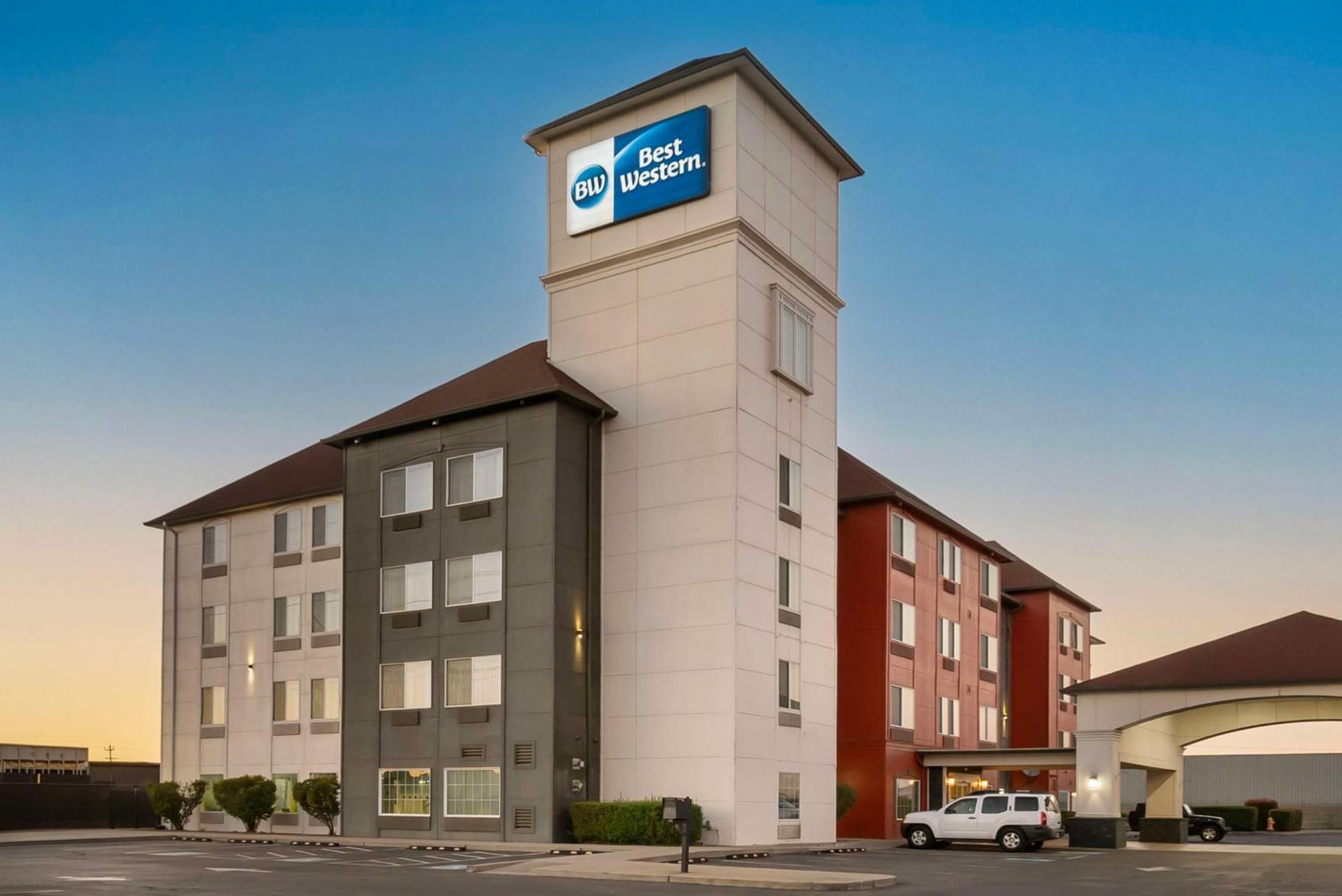 Best Western Crater Lake Highway White City/Medford Dış mekan fotoğraf