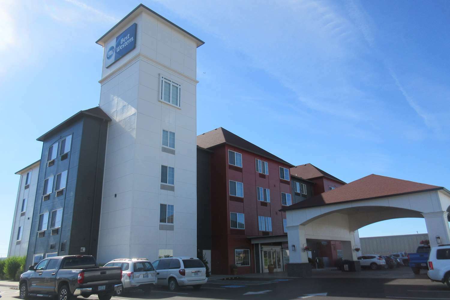 Best Western Crater Lake Highway White City/Medford Dış mekan fotoğraf